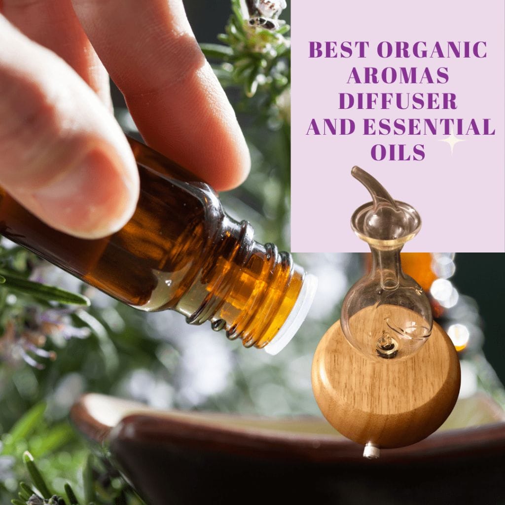 Organic Aromas Organic Aromas