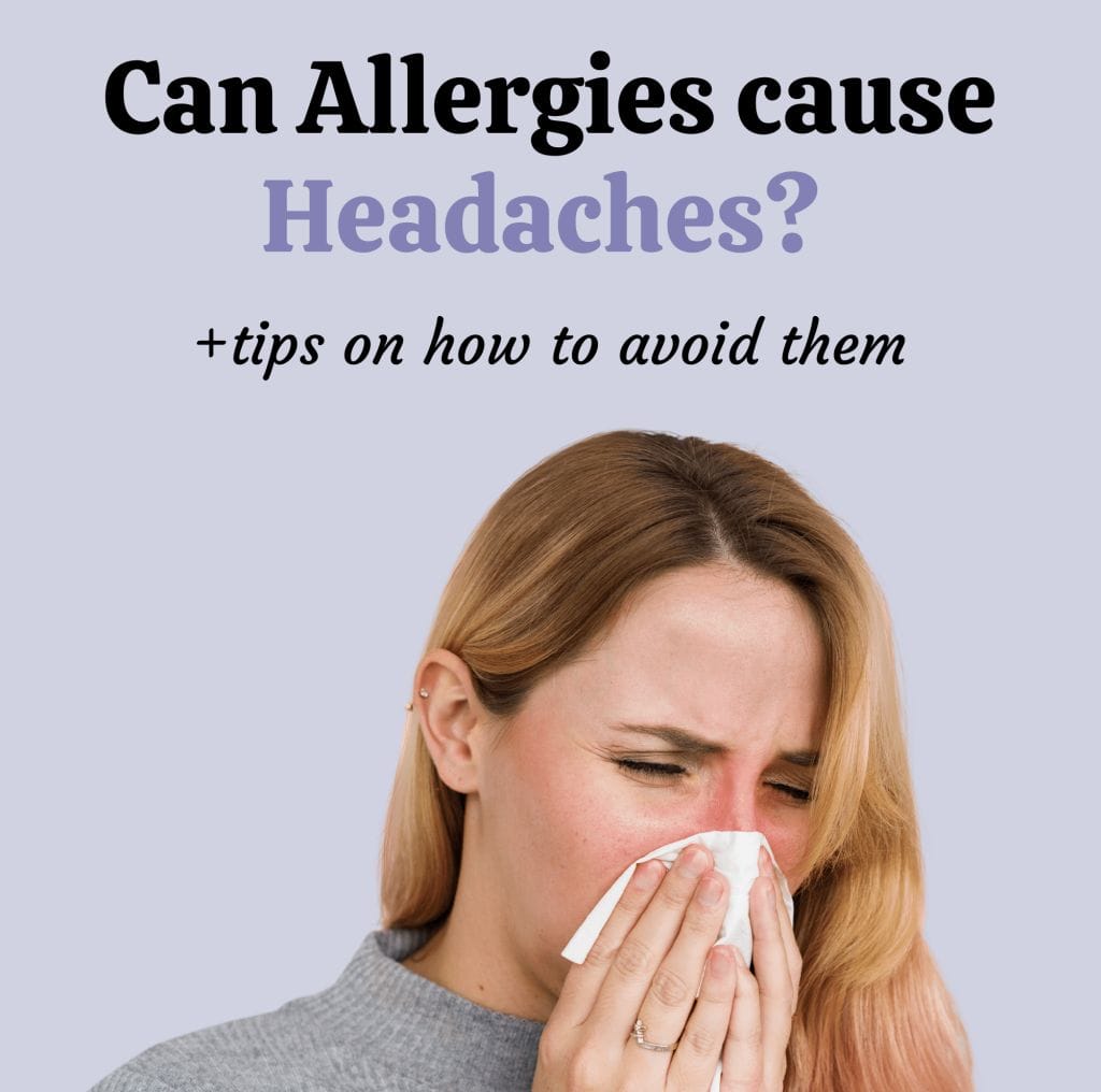allergy and headache