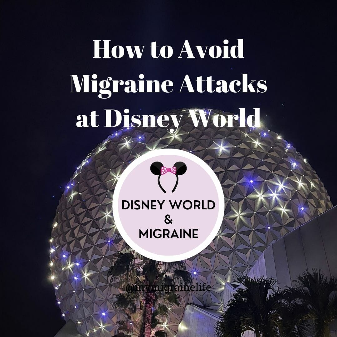 Migraine attacks at Disney World