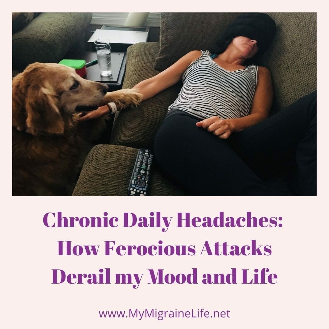 chronic daily headaches