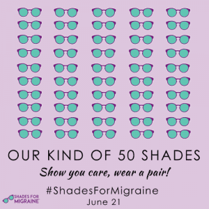 shades for migraine
