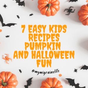 7 Easy Kids Recipes Pumpkin and Halloween Fun