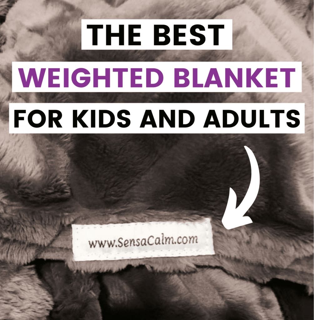 sensacalm Weighted Blankets for Migraine