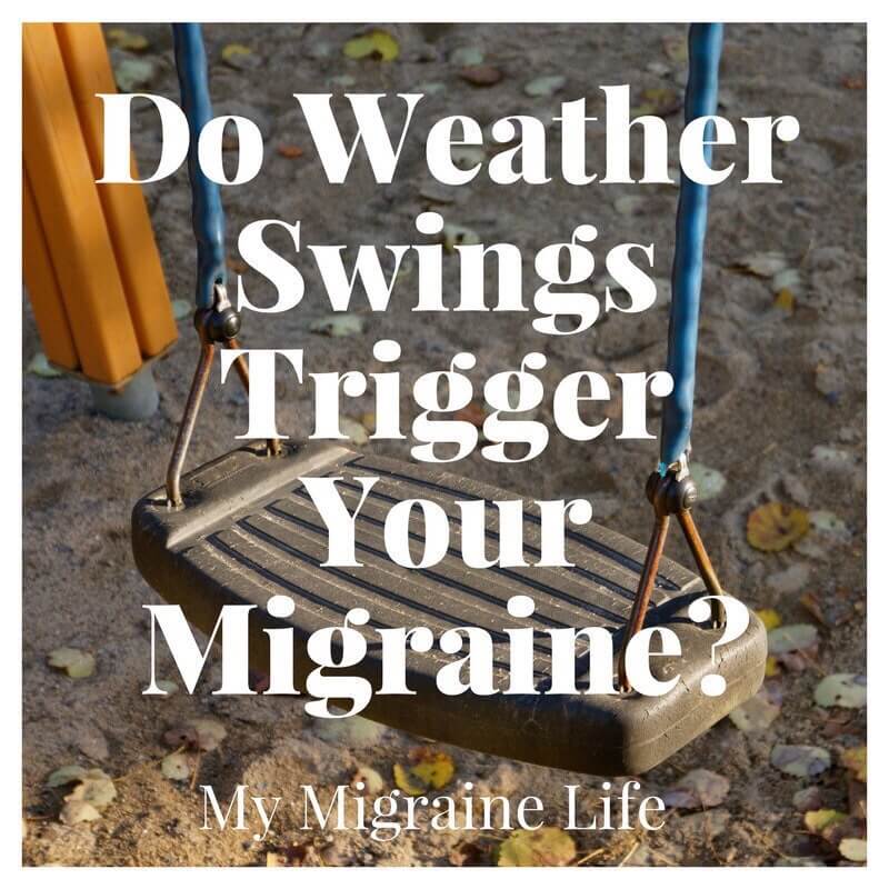 Do weather swings trigger migraine?