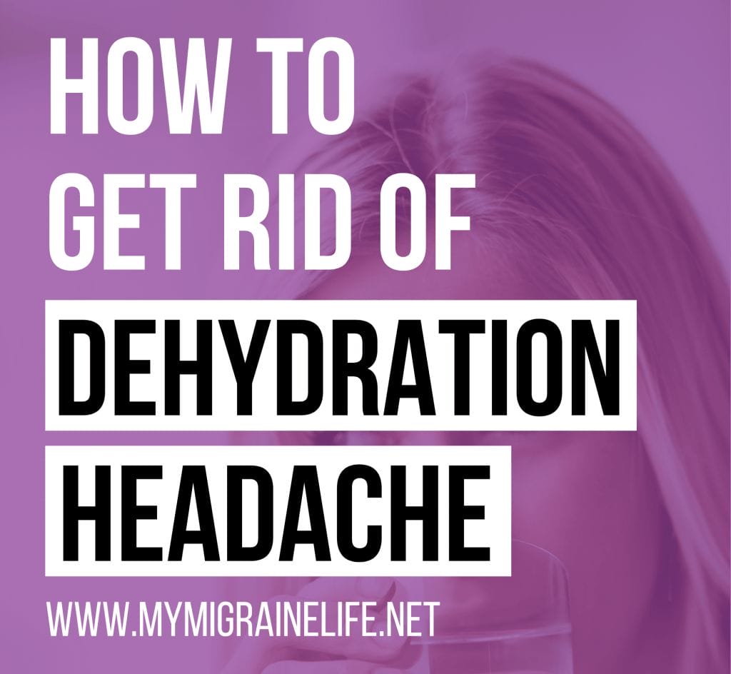 Dehydration Headaches