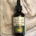 Extract wellness hemp extract oil