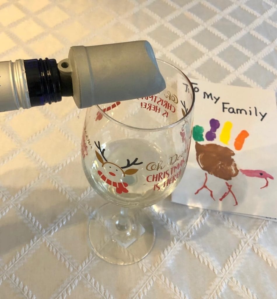 Pure Wine bottle filter Pure Wine bottle filter