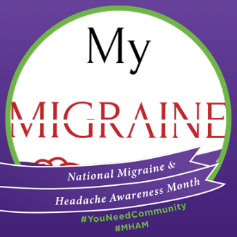 migraine awareness month 2020
