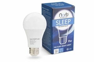 Norb Sleep Giveaway: Wellness Lighting