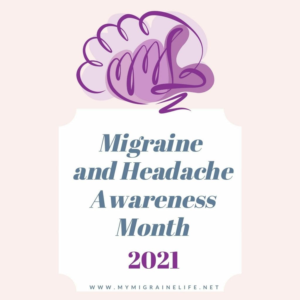 Migraine and headache awareness month