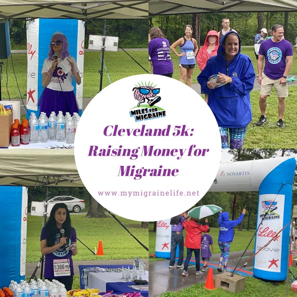 Cleveland 5k Raising Money for Migraine Cleveland 5k raising money for migraine